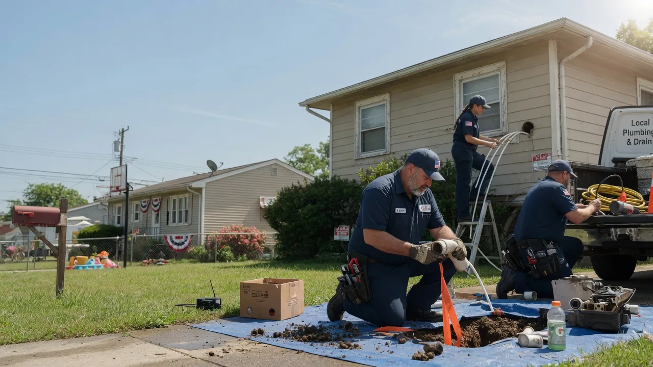 Faucet Repair in Carrollton, IL near me