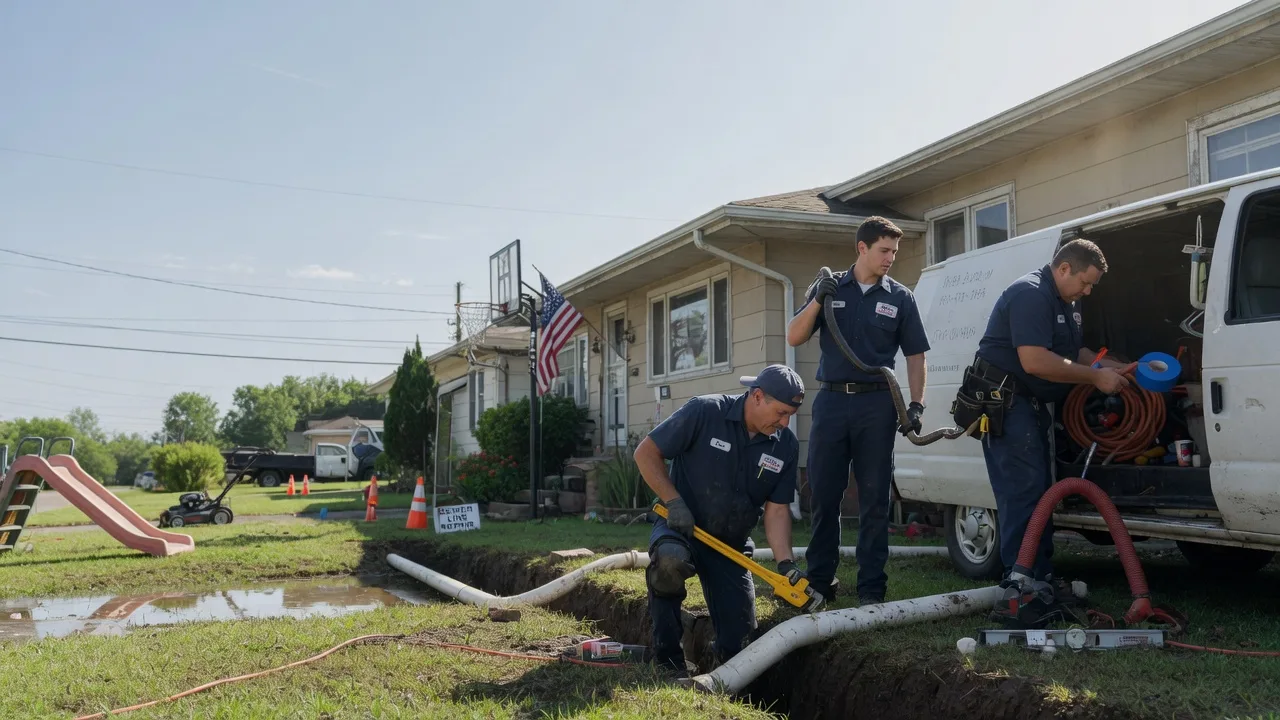 Toilet Installation in Carrollton, IL near me